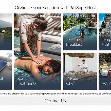 Villa Oasis By Balisuperhost Ubud  Bagian luar foto