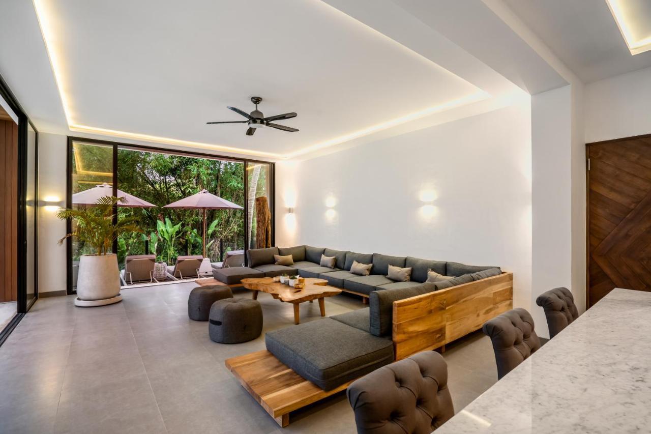 Villa Oasis By Balisuperhost Ubud  Bagian luar foto