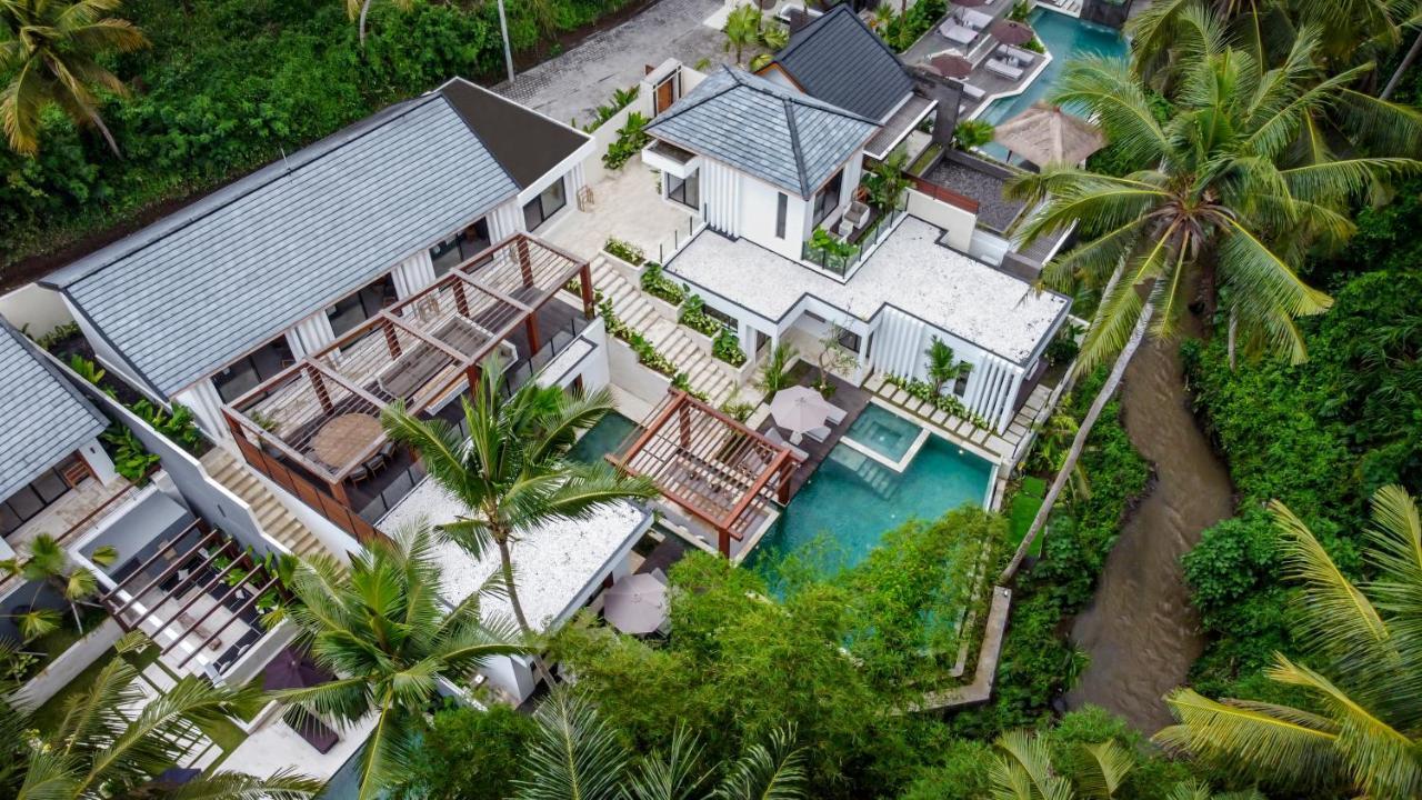 Villa Oasis By Balisuperhost Ubud  Bagian luar foto