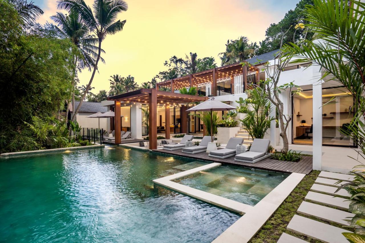 Villa Oasis By Balisuperhost Ubud  Bagian luar foto