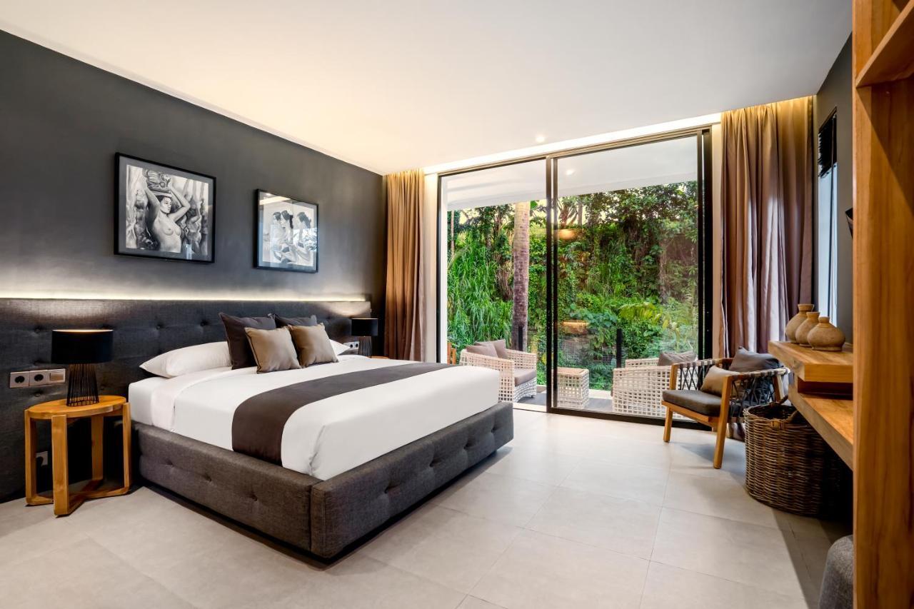 Villa Oasis By Balisuperhost Ubud  Bagian luar foto