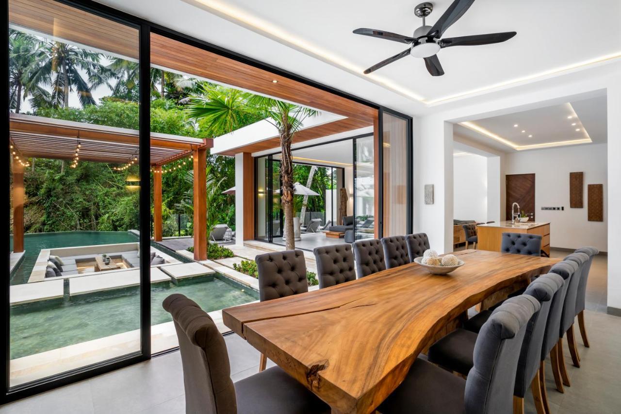 Villa Oasis By Balisuperhost Ubud  Bagian luar foto