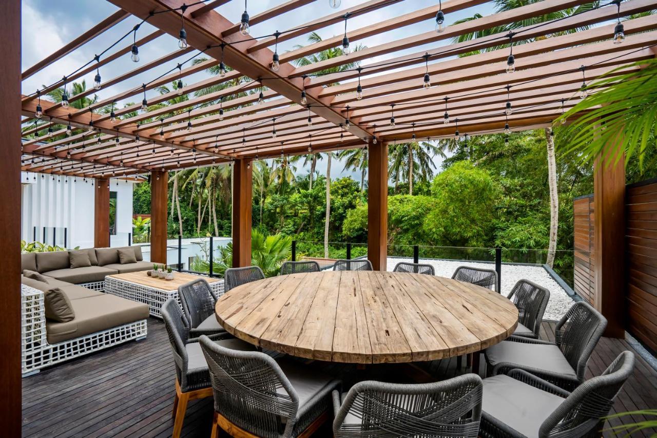 Villa Oasis By Balisuperhost Ubud  Bagian luar foto