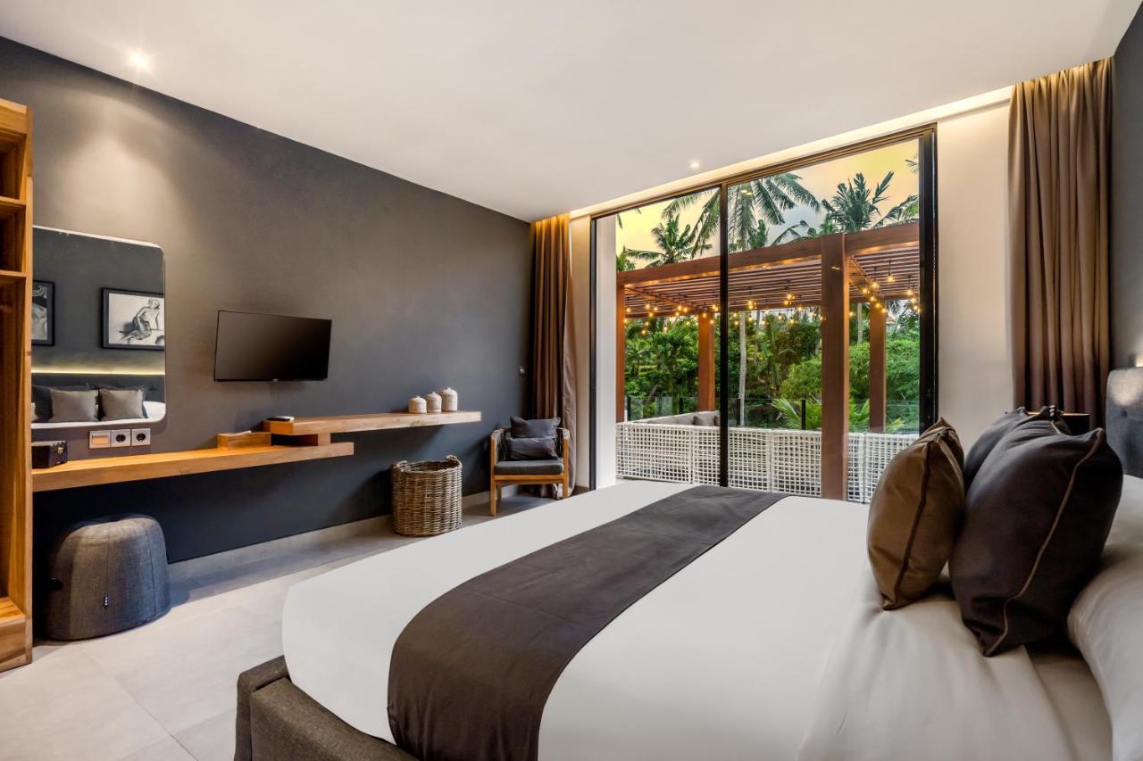 Villa Oasis By Balisuperhost Ubud  Bagian luar foto