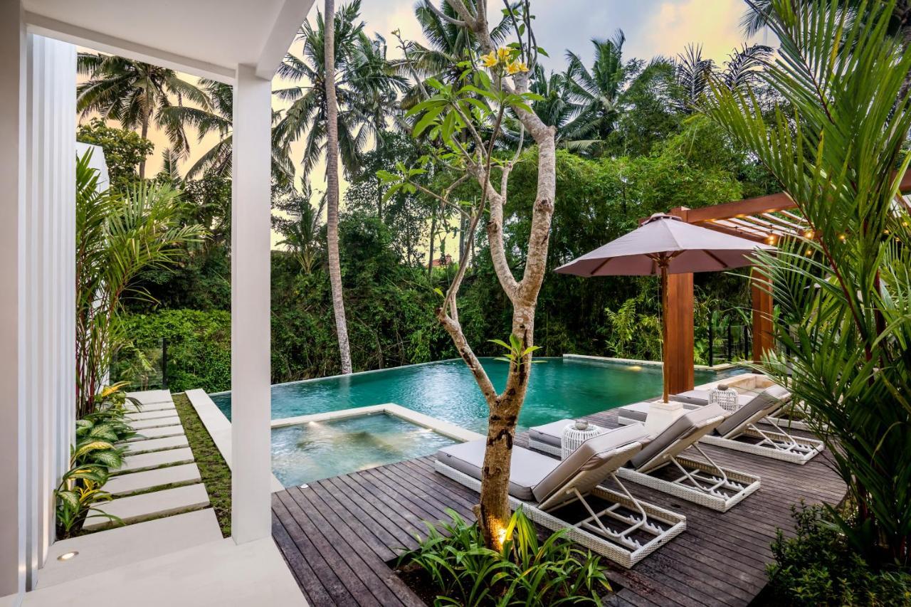 Villa Oasis By Balisuperhost Ubud  Bagian luar foto