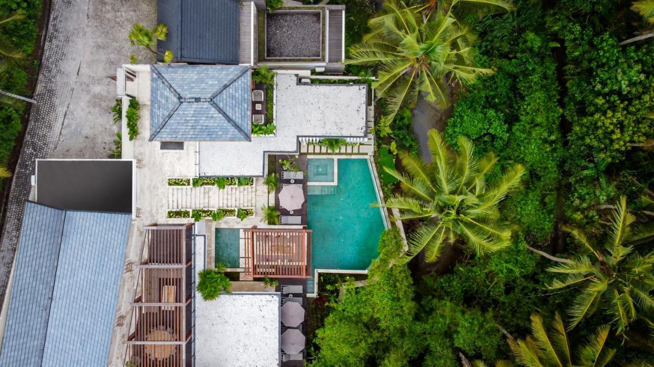 Villa Oasis By Balisuperhost Ubud  Bagian luar foto