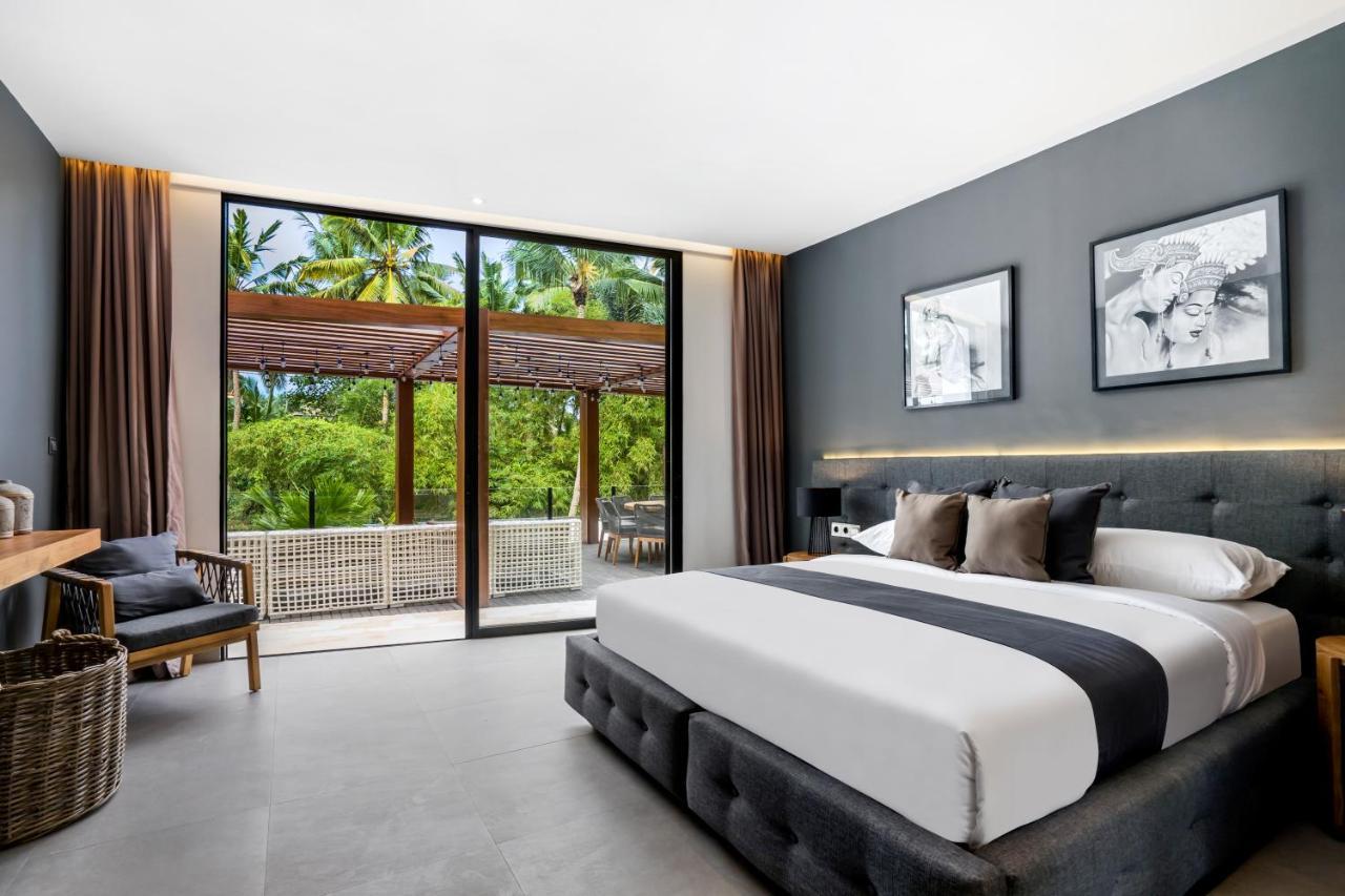 Villa Oasis By Balisuperhost Ubud  Bagian luar foto