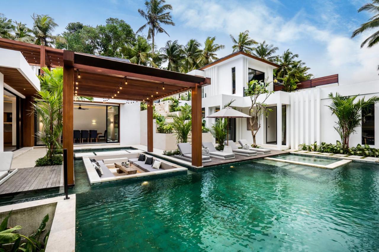 Villa Oasis By Balisuperhost Ubud  Bagian luar foto
