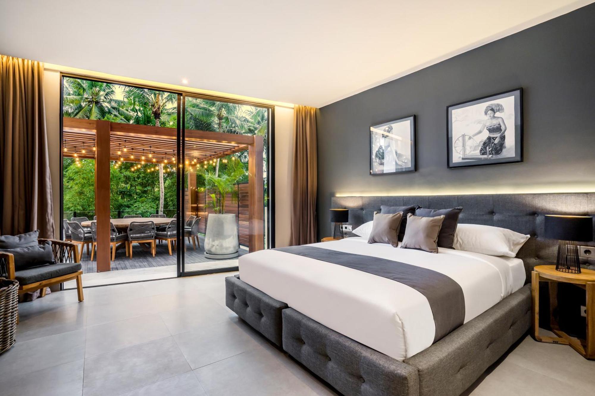 Villa Oasis By Balisuperhost Ubud  Bagian luar foto