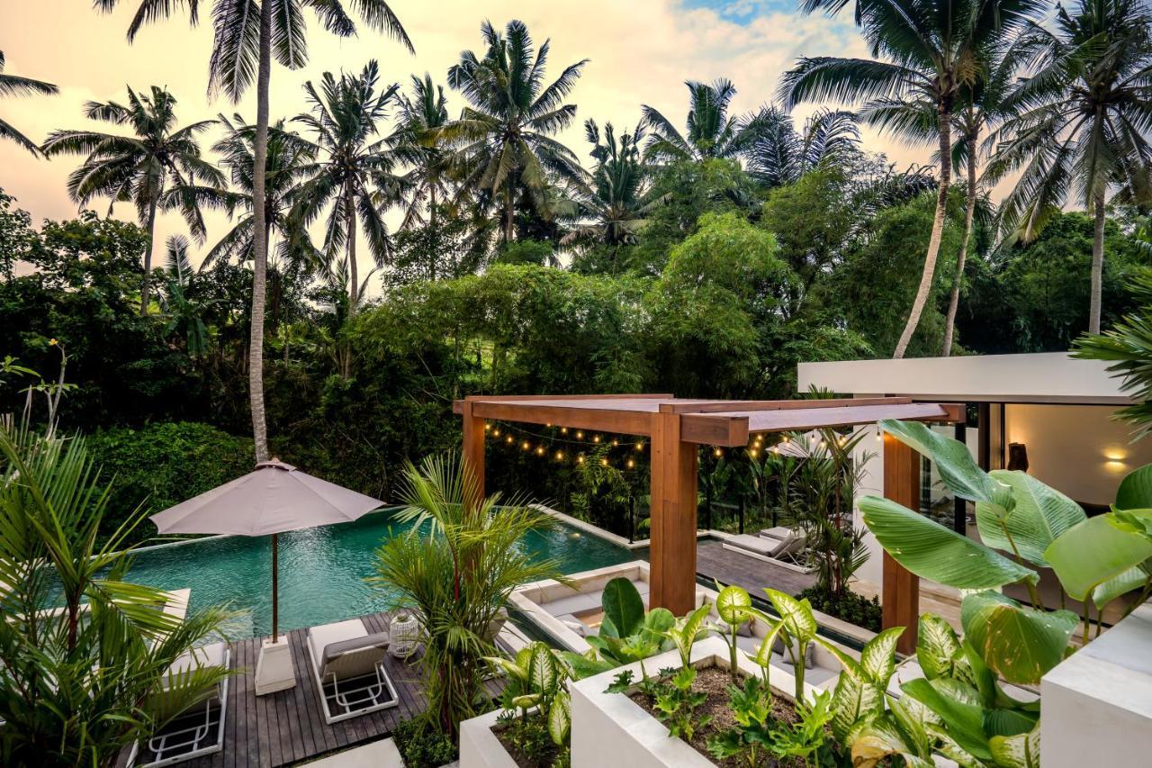 Villa Oasis By Balisuperhost Ubud  Bagian luar foto