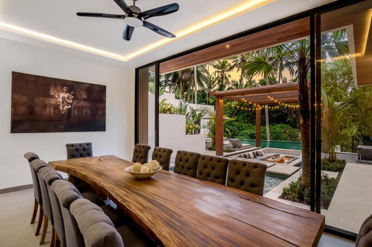 Villa Oasis By Balisuperhost Ubud  Bagian luar foto