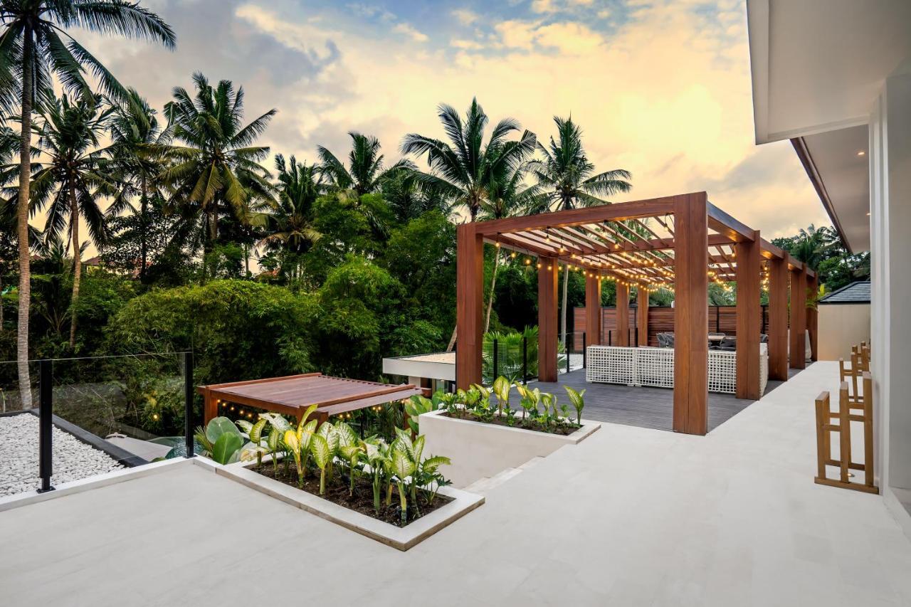 Villa Oasis By Balisuperhost Ubud  Bagian luar foto