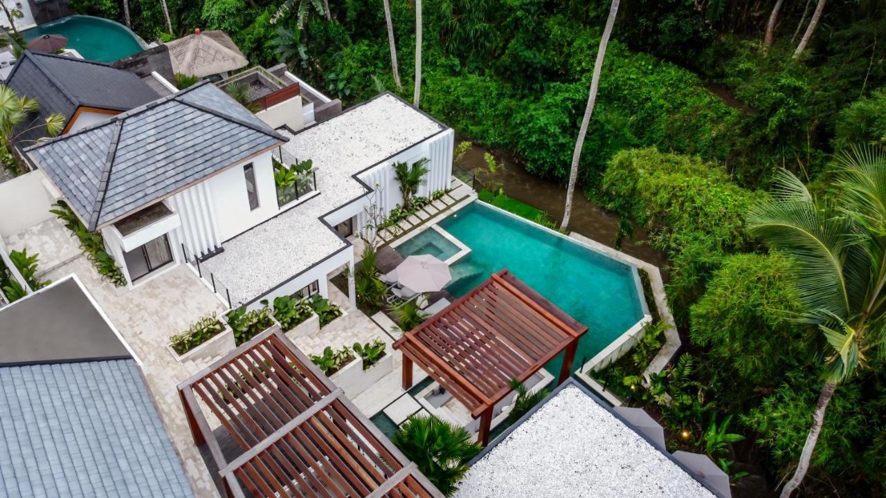 Villa Oasis By Balisuperhost Ubud  Bagian luar foto