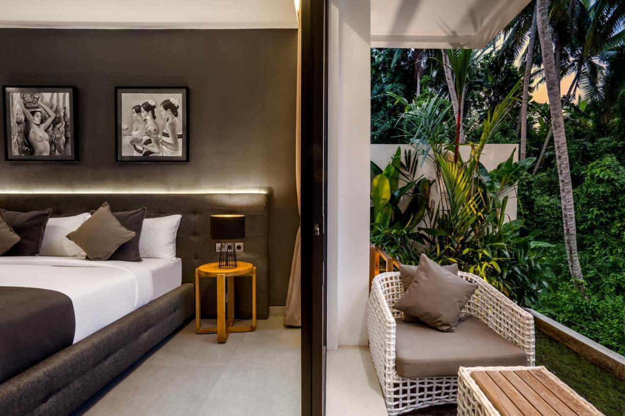 Villa Oasis By Balisuperhost Ubud  Bagian luar foto