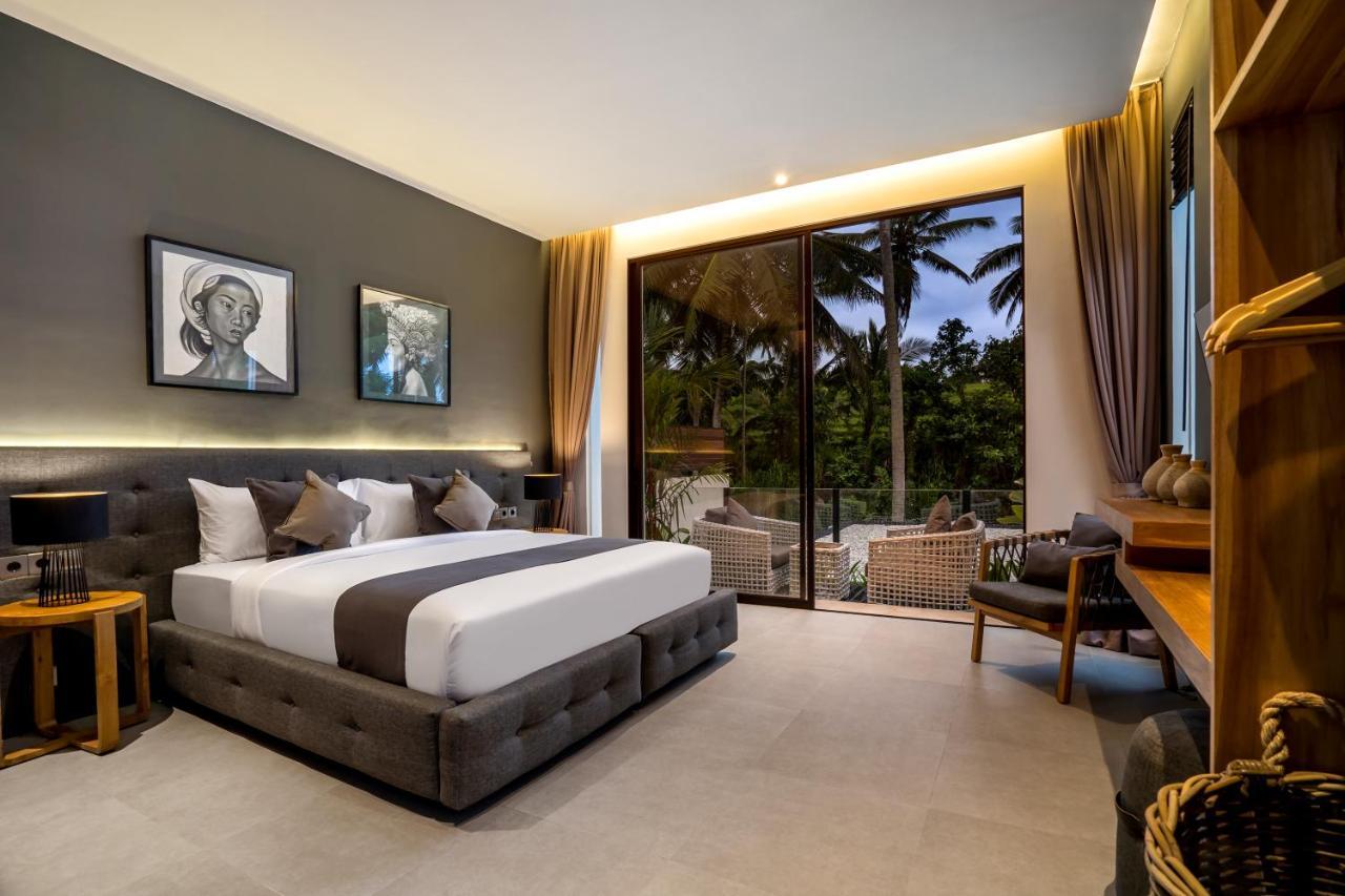 Villa Oasis By Balisuperhost Ubud  Bagian luar foto
