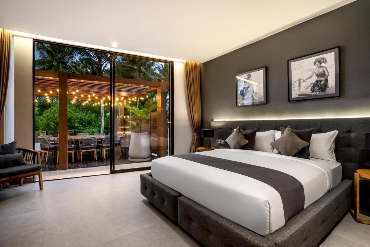 Villa Oasis By Balisuperhost Ubud  Bagian luar foto