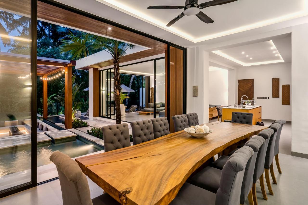 Villa Oasis By Balisuperhost Ubud  Bagian luar foto